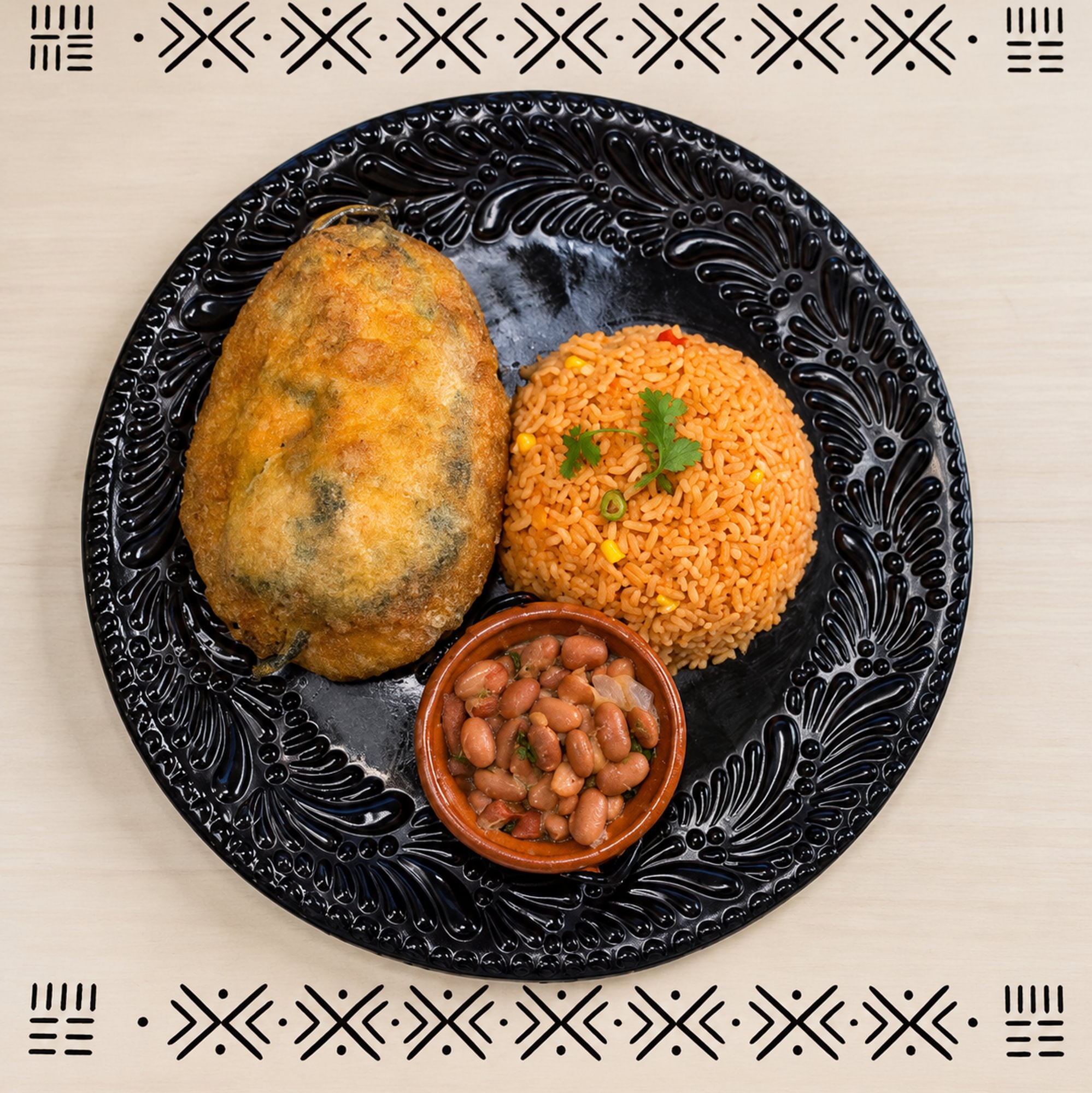 Chile Relleno