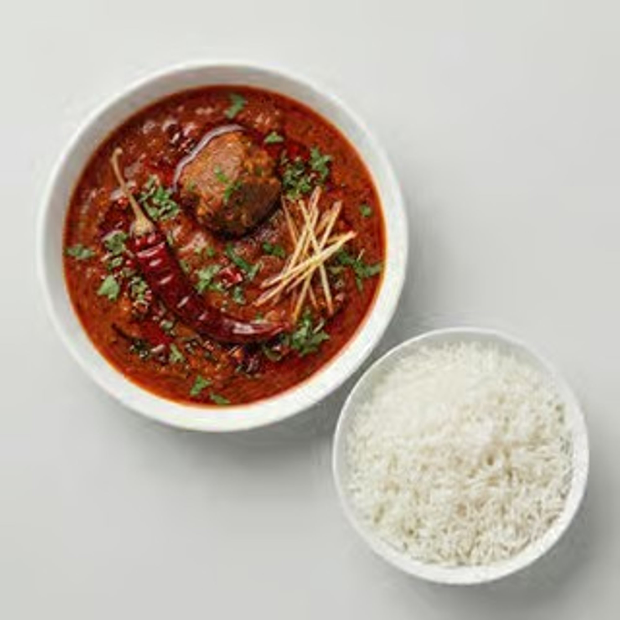 Chicken Kolhapuri