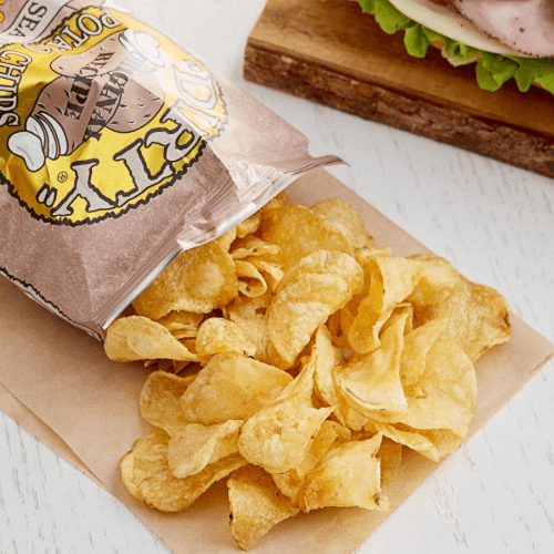 Chips - Kettle Cooked Dirty
