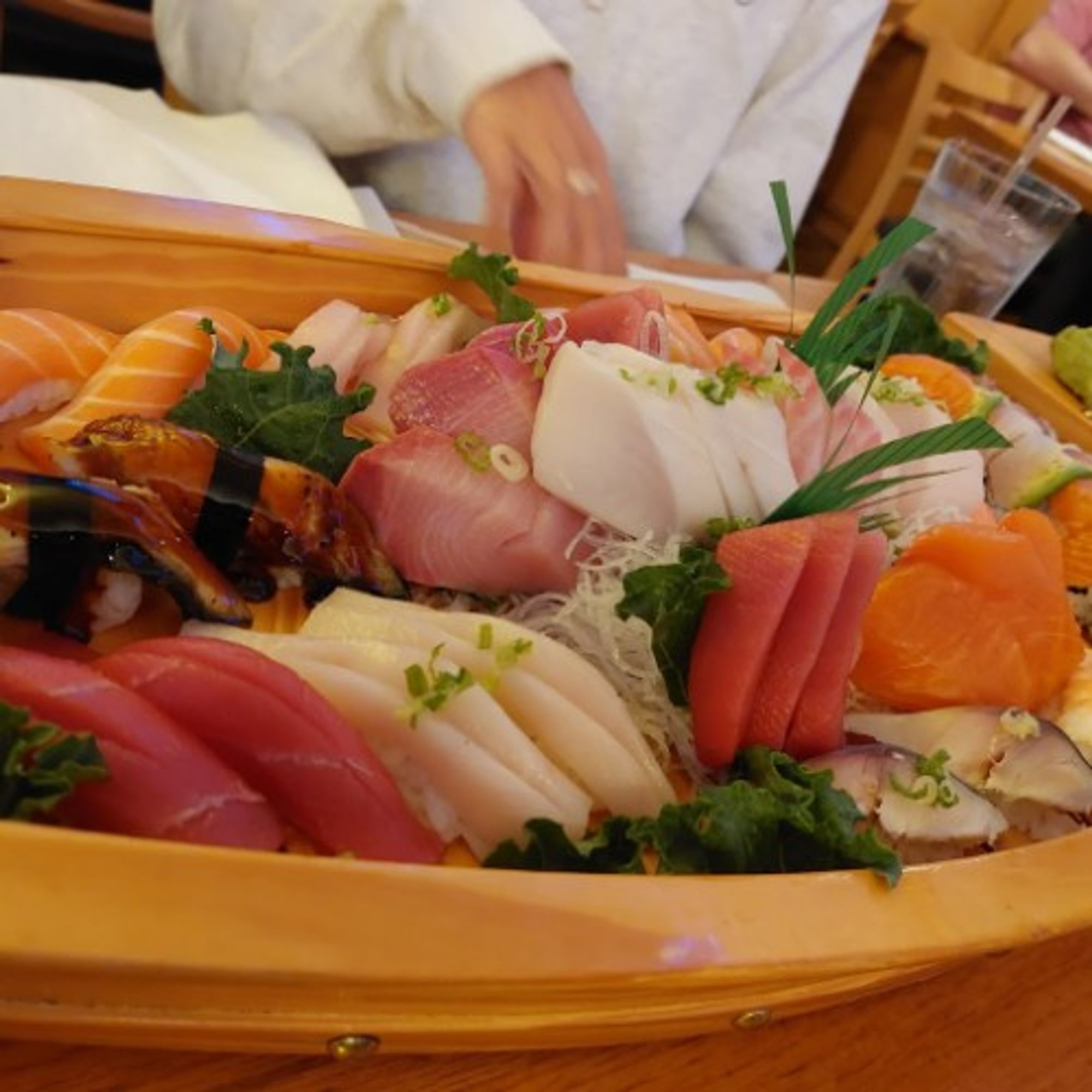 Sushi & Sashimi Boat
