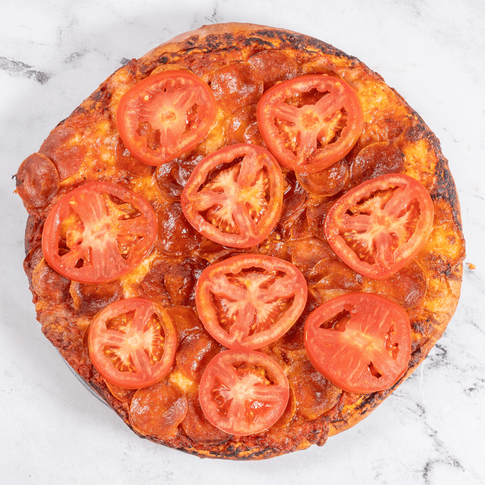 The Gilroy Pizza