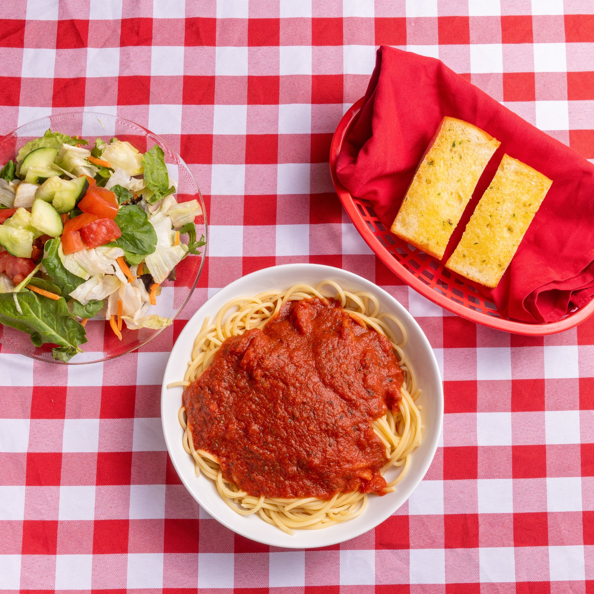Spaghetti Dinner