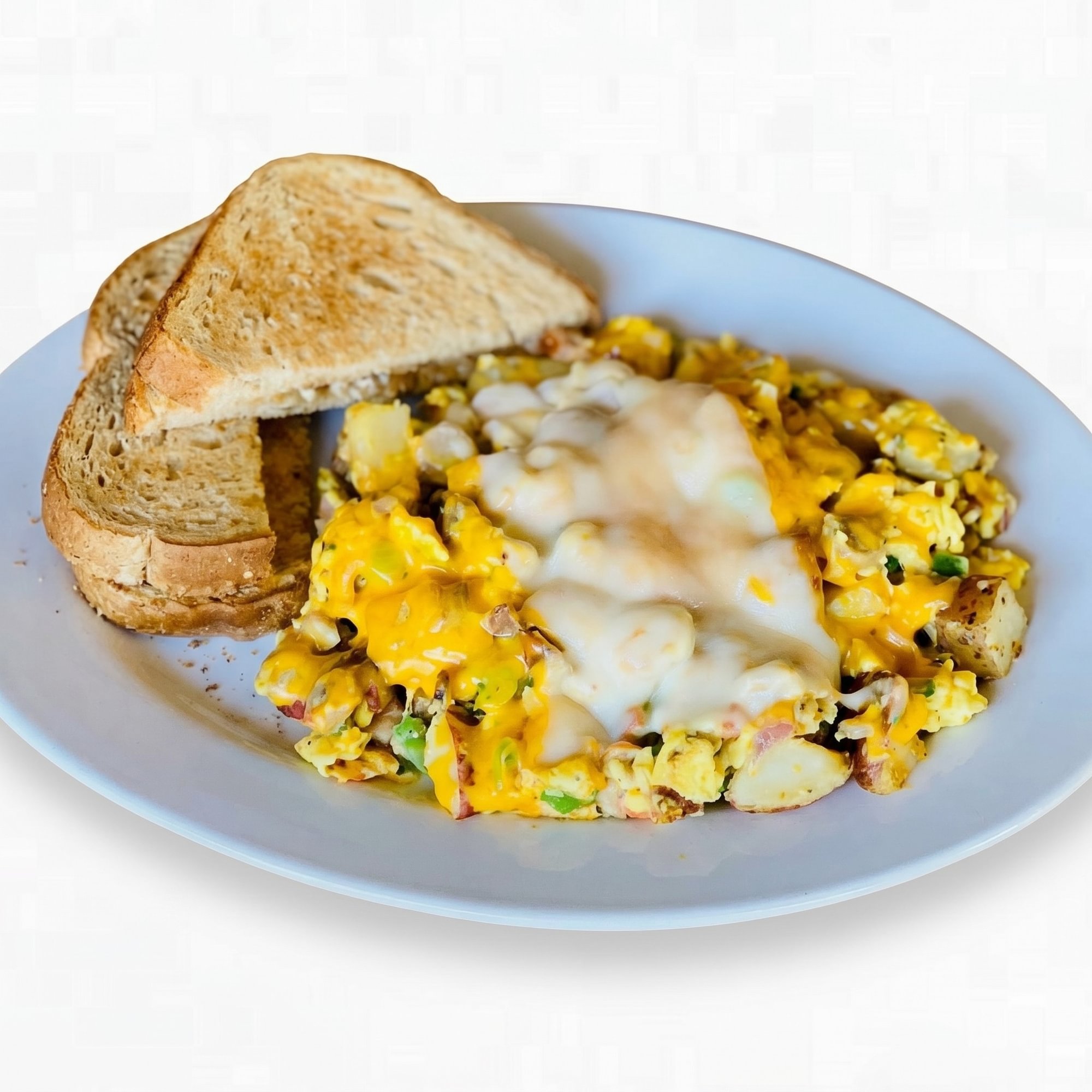 Mama's Scrambler