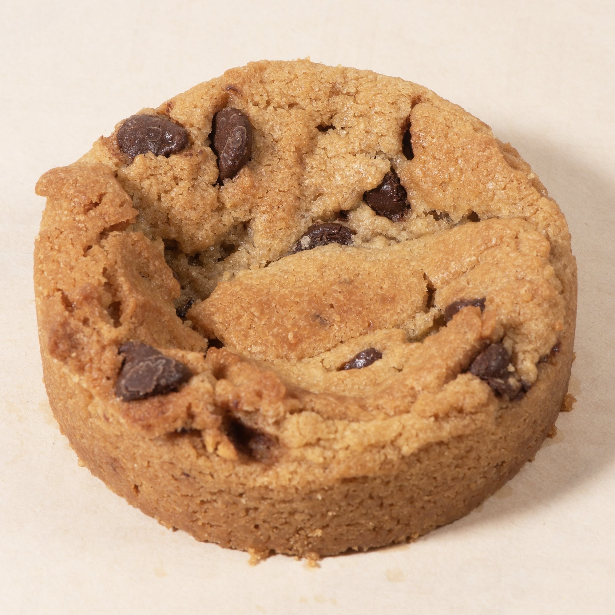 Chocolate Chip Gourmet Cookie
