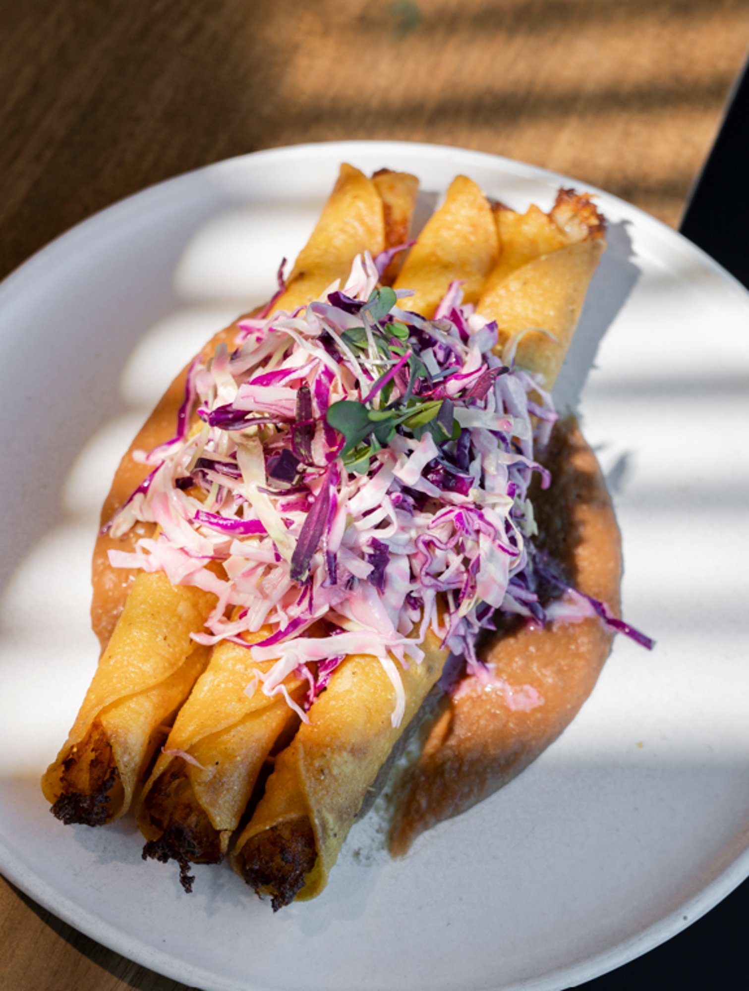 Taquitos de Papas