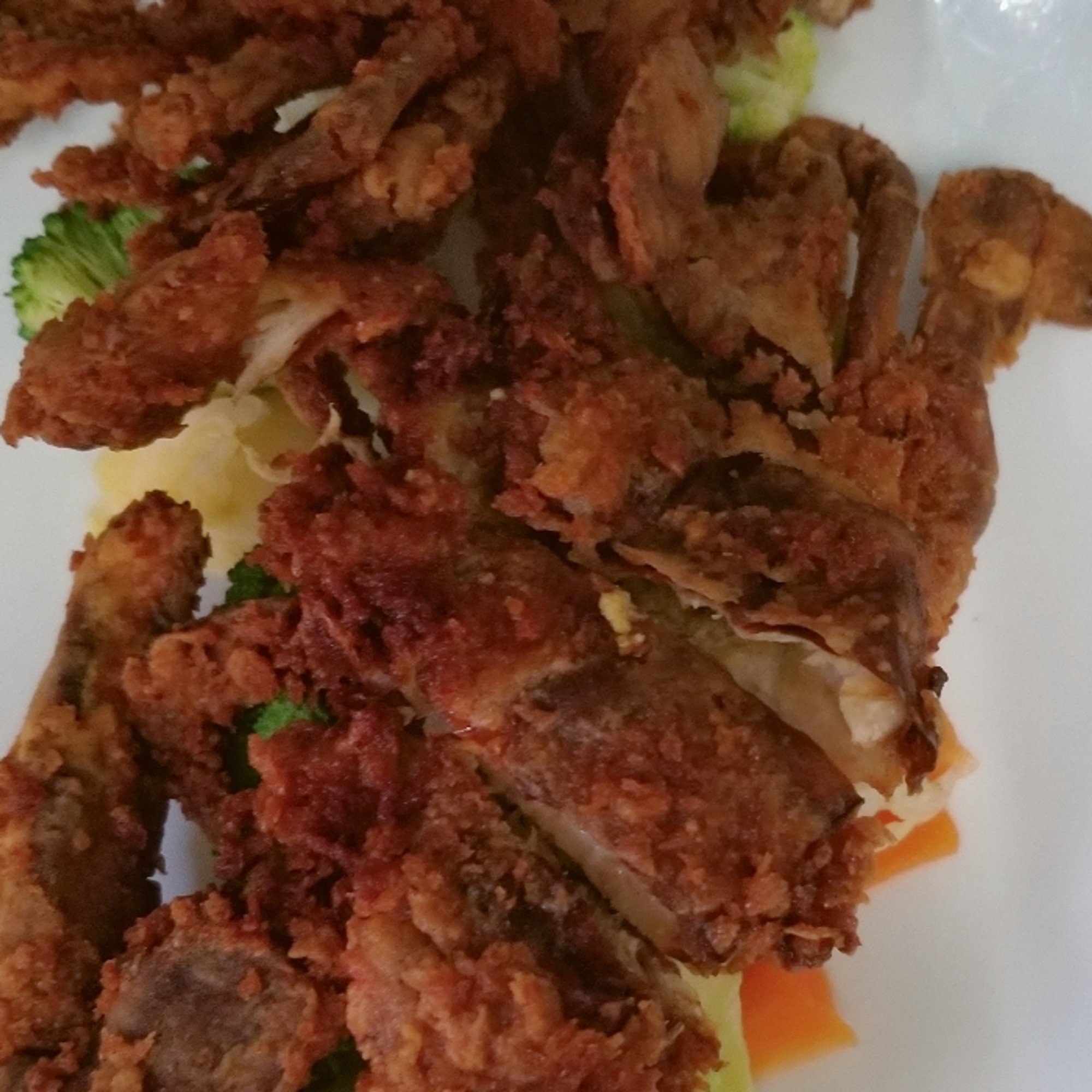 F4. Baan Thai Soft Shell Crab