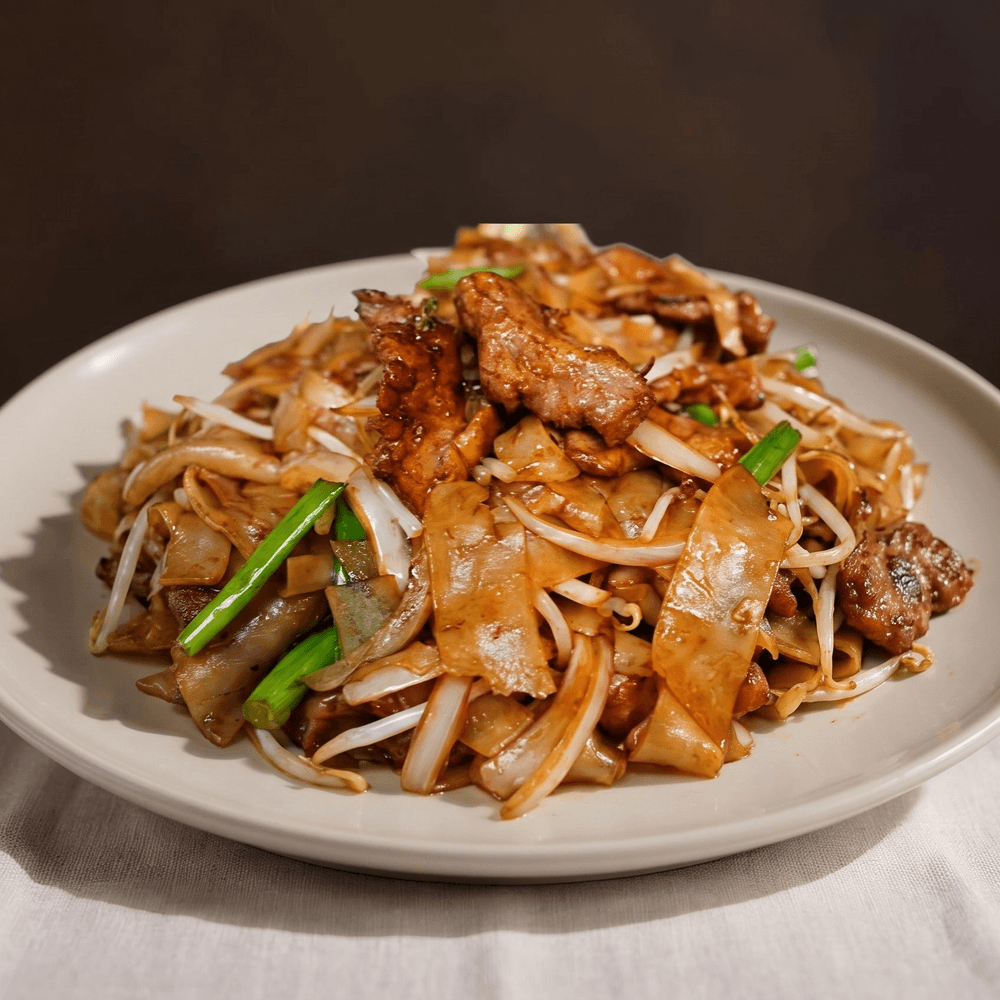 Beef Chow Fun