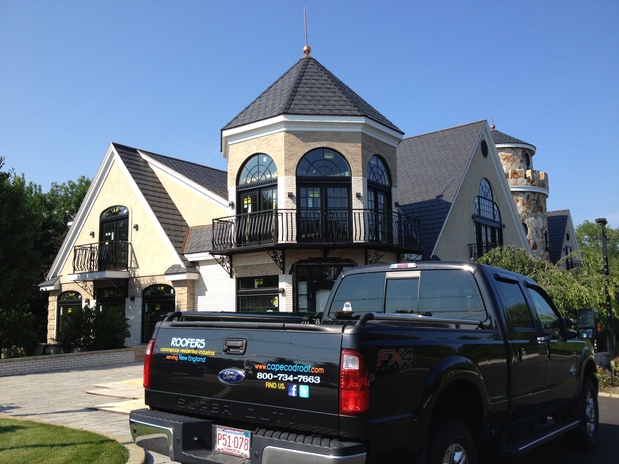Images Cape Cod Roofing and Siding