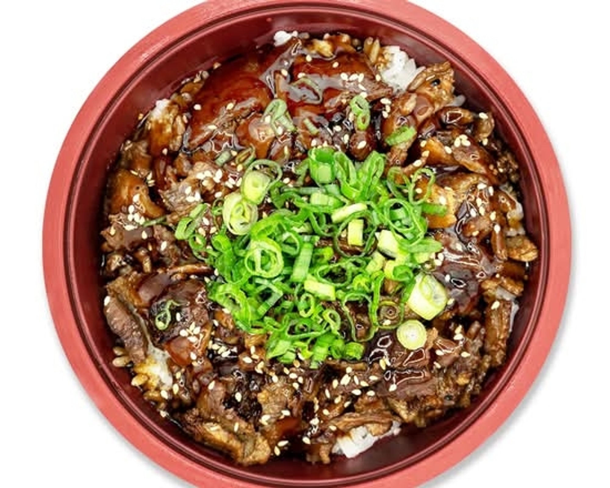 Teriyaki Pork