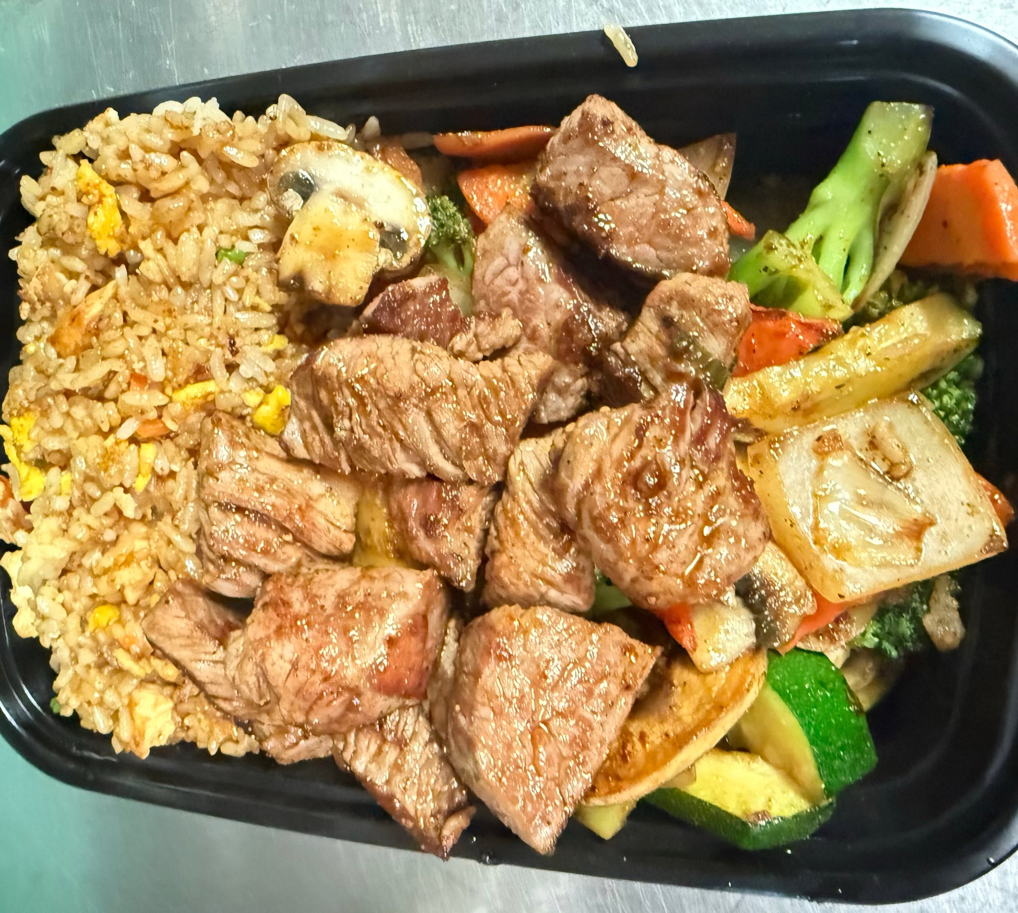 Steak Bowl