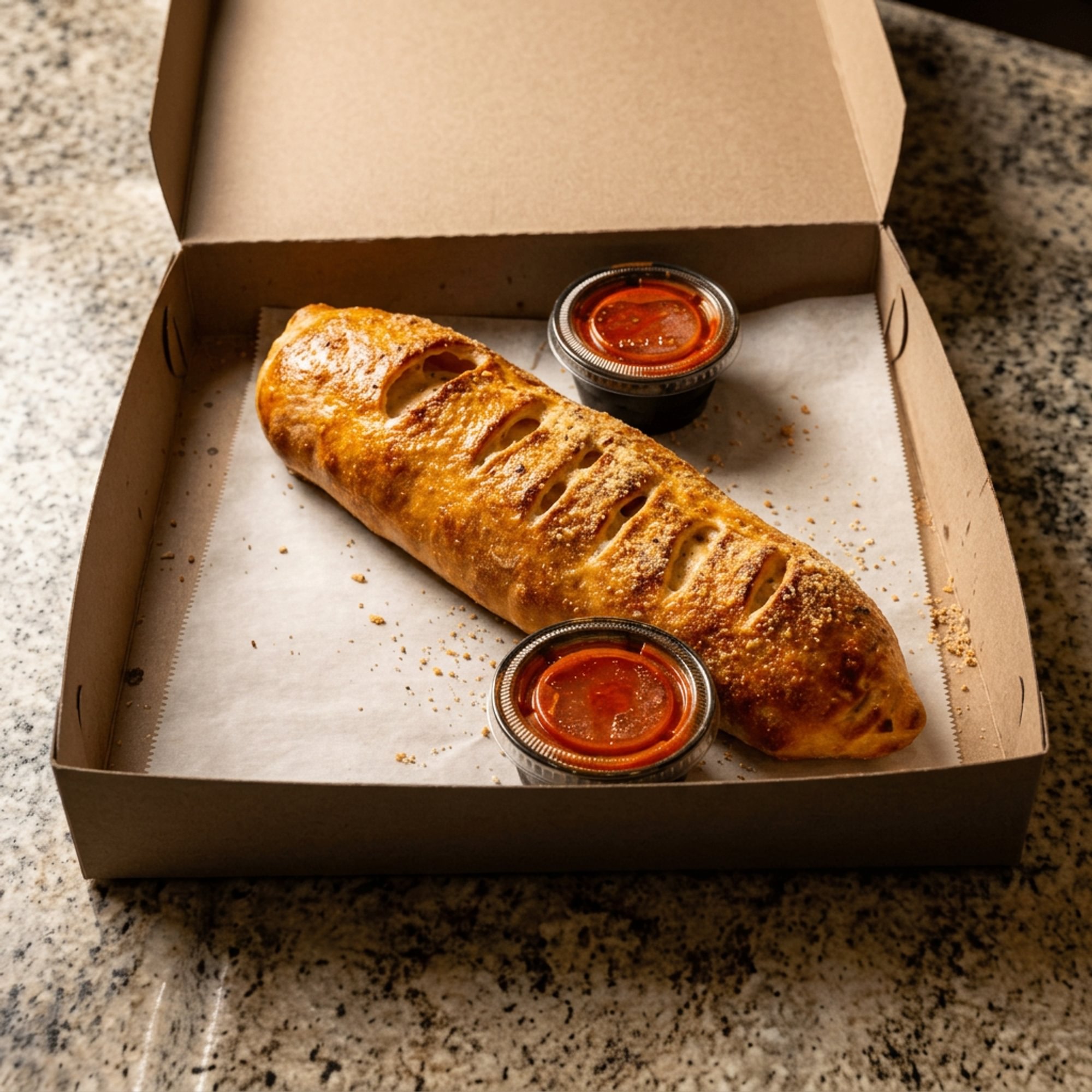 Build Your Own Stromboli