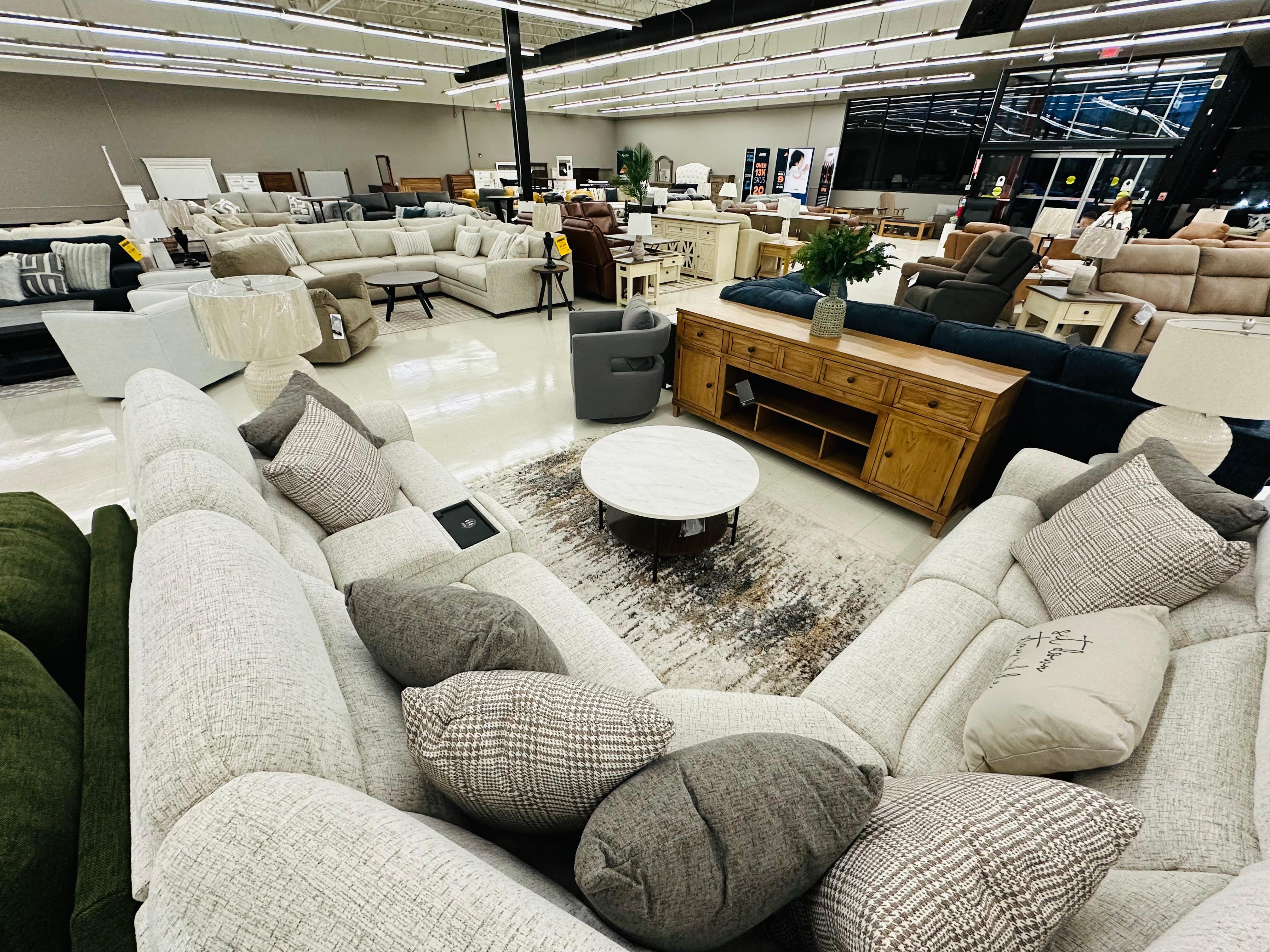 Furniture Wholesale Plus Image