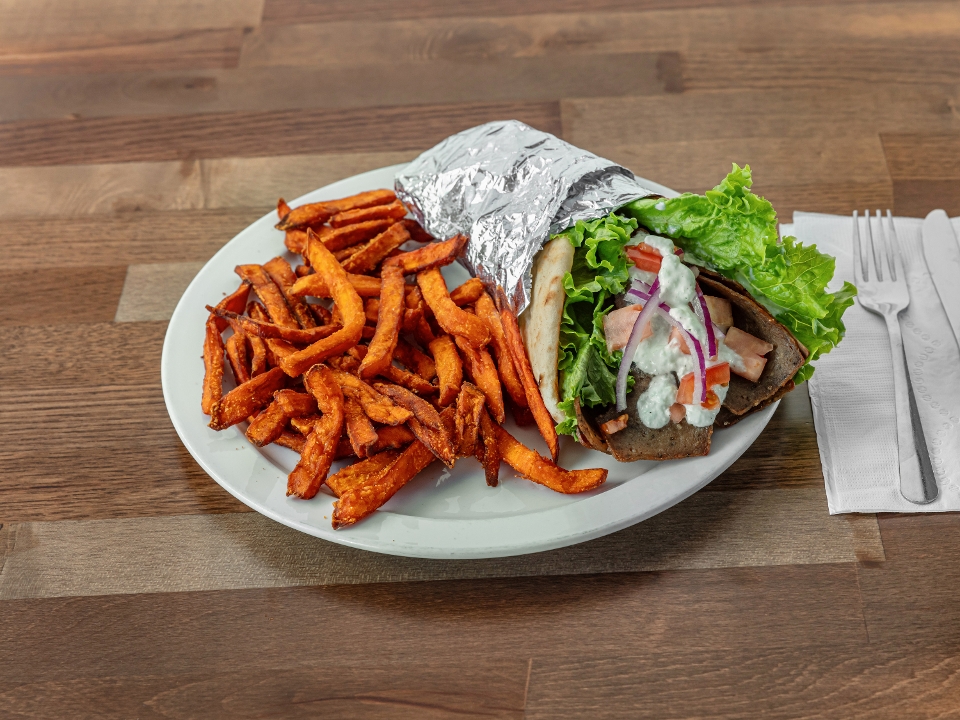Lamb Gyro