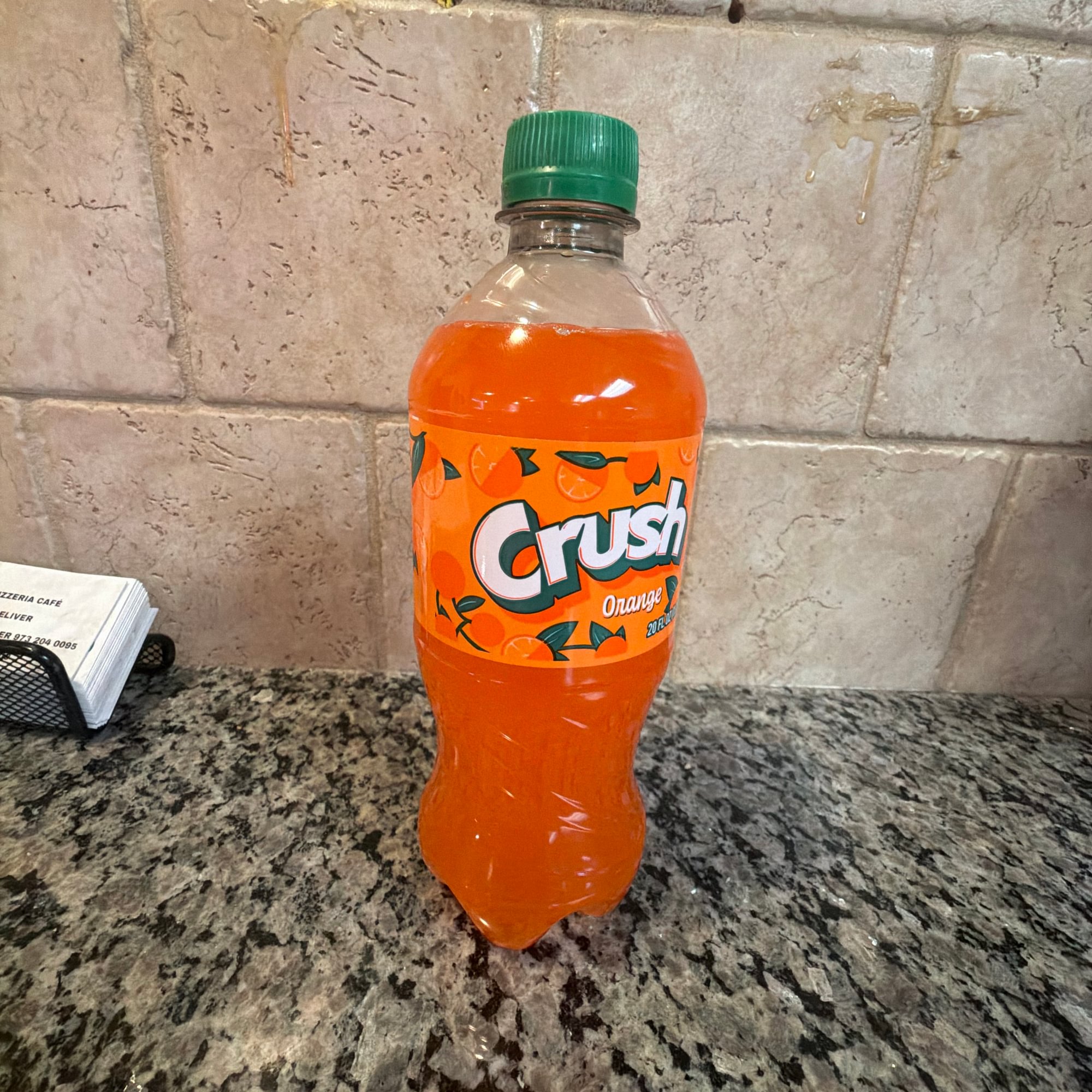 Orange Crush