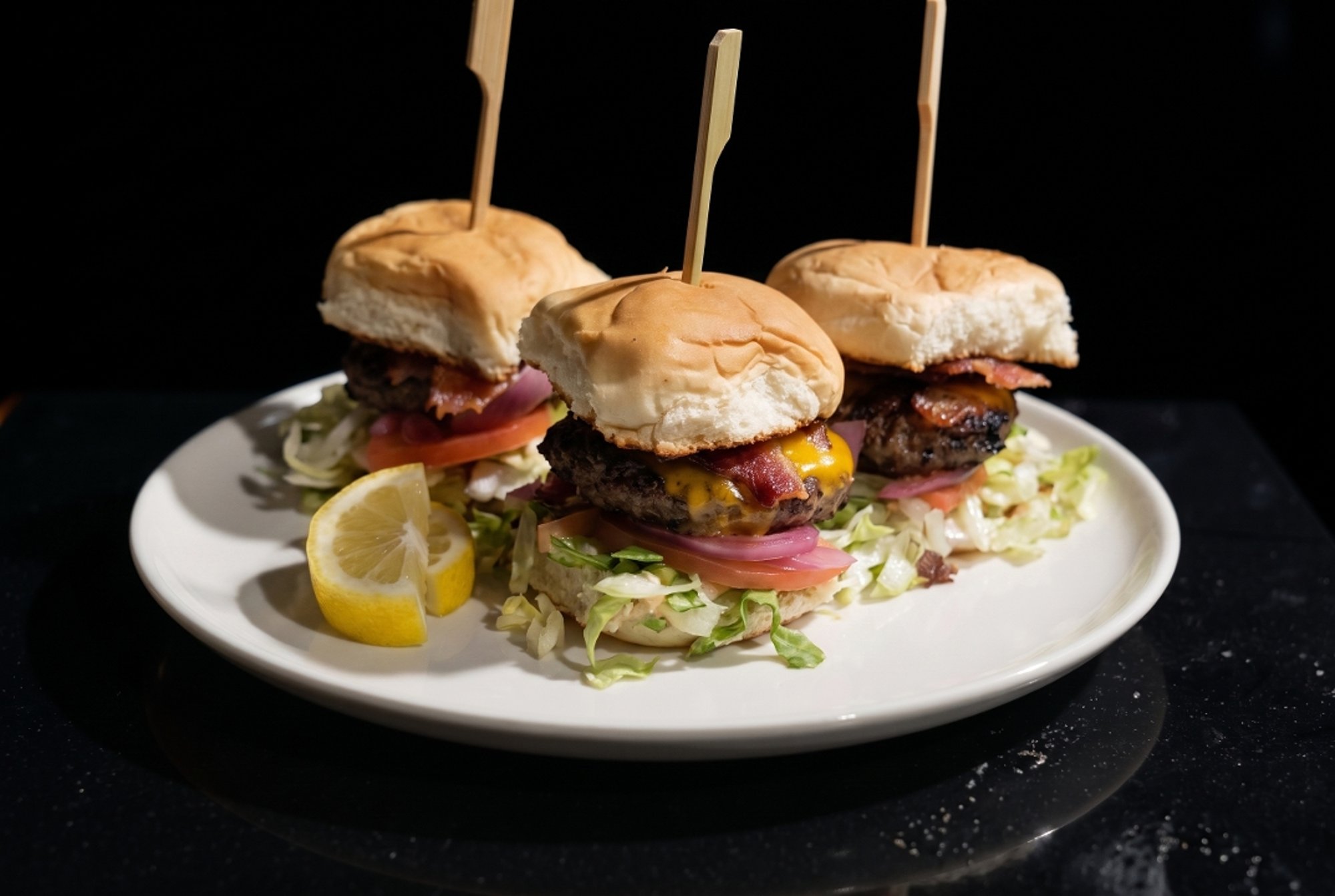 House Sliders
