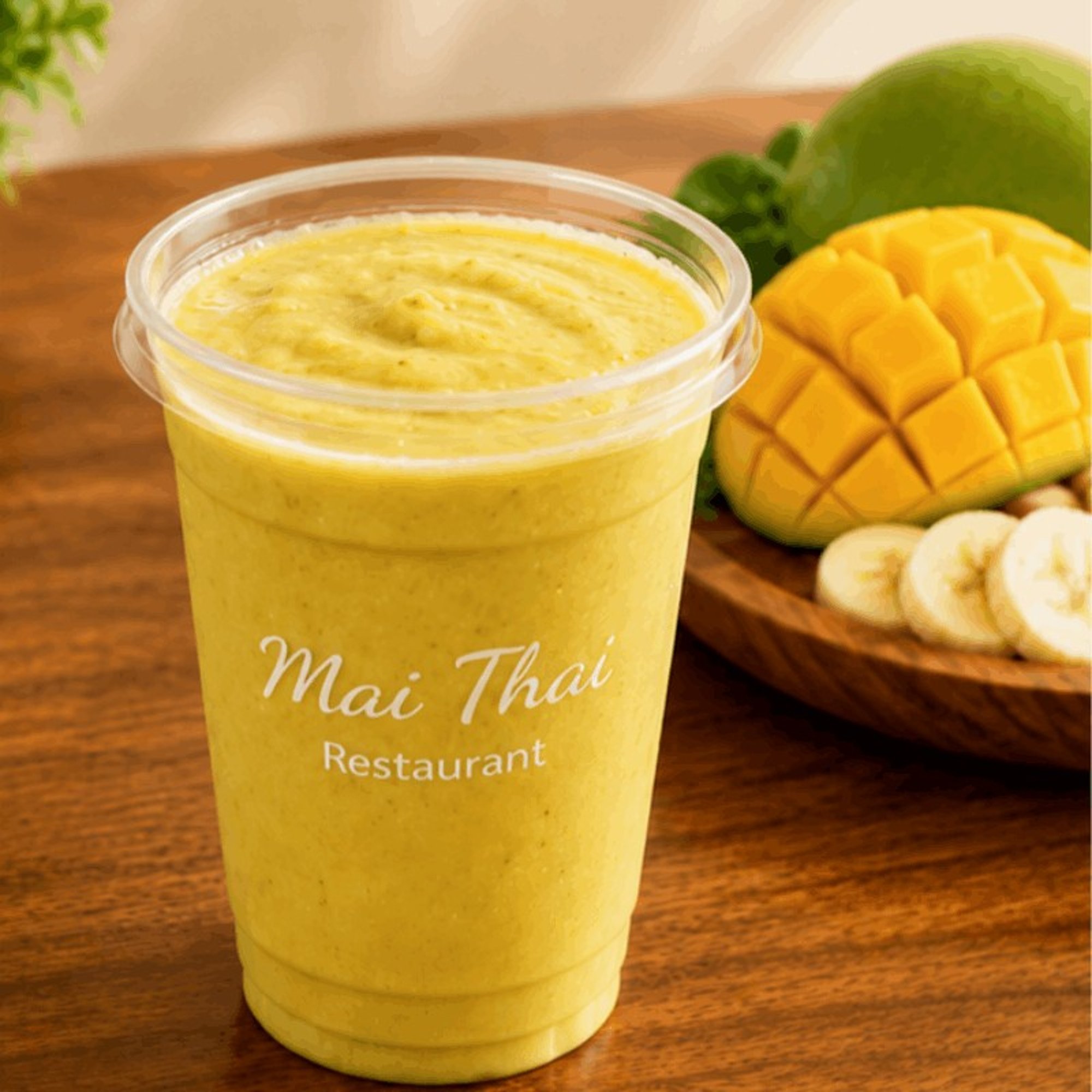 Mango Green Delight