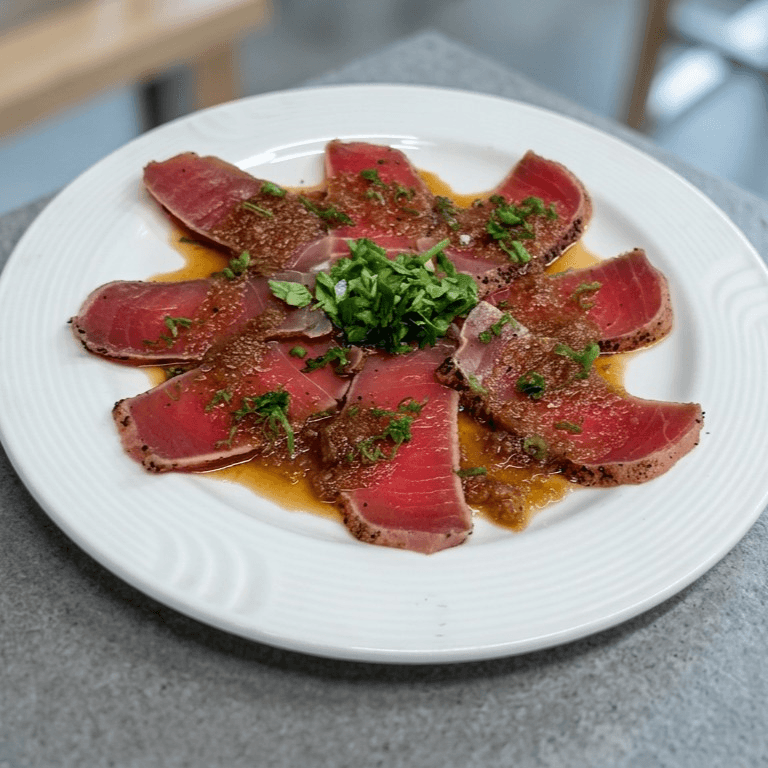Tuna Tataki (8)