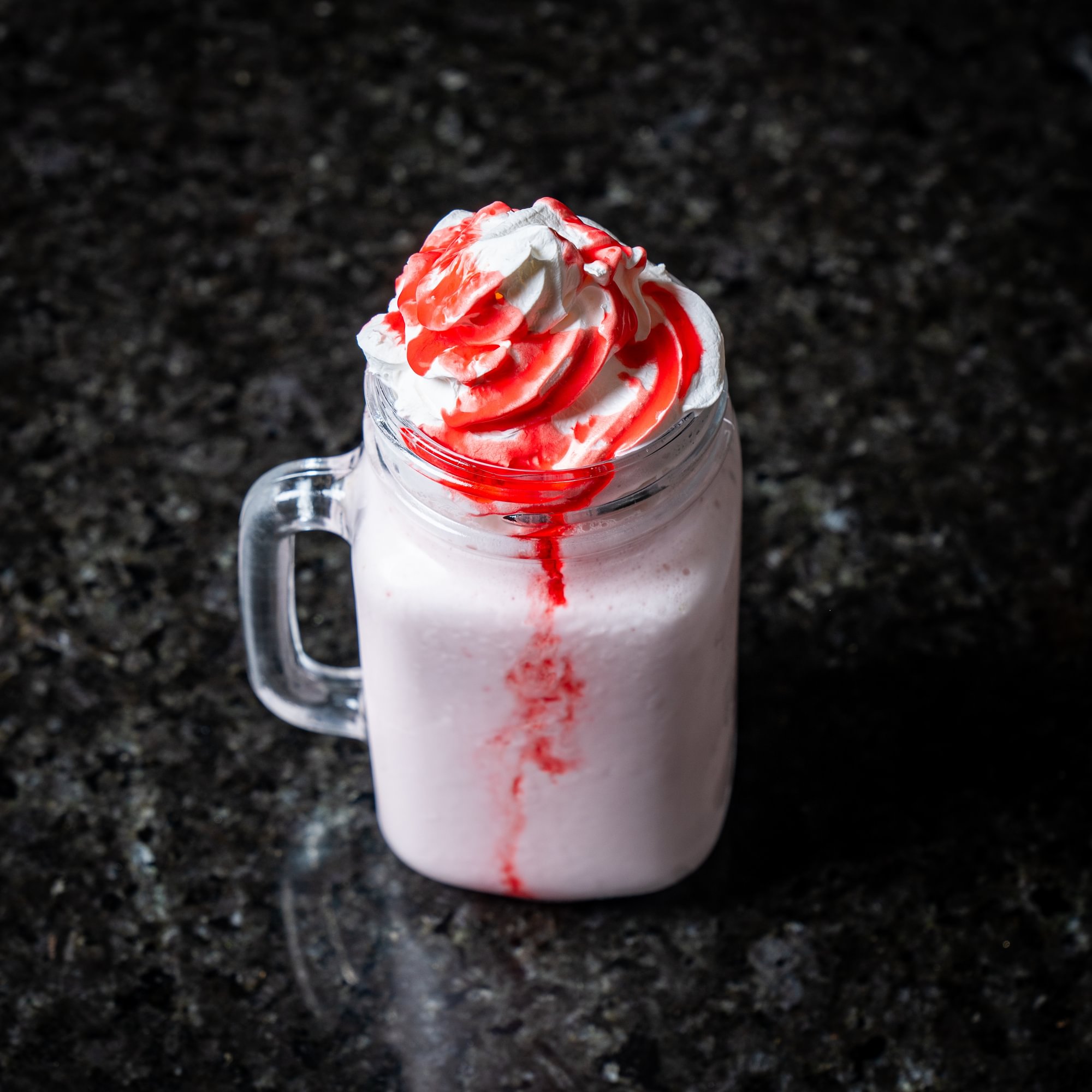 Strawberry Milkshake