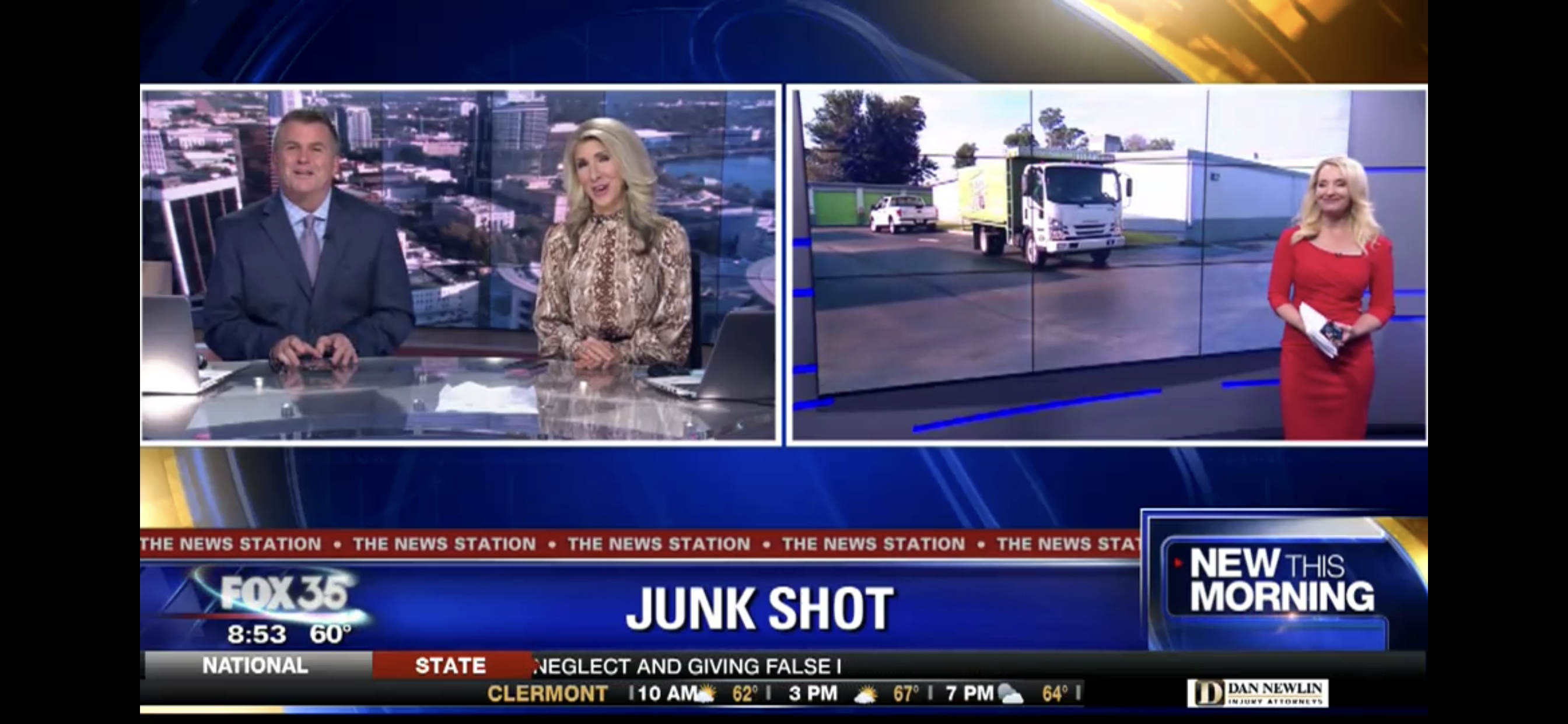 Junk Shot Junk Removal Image