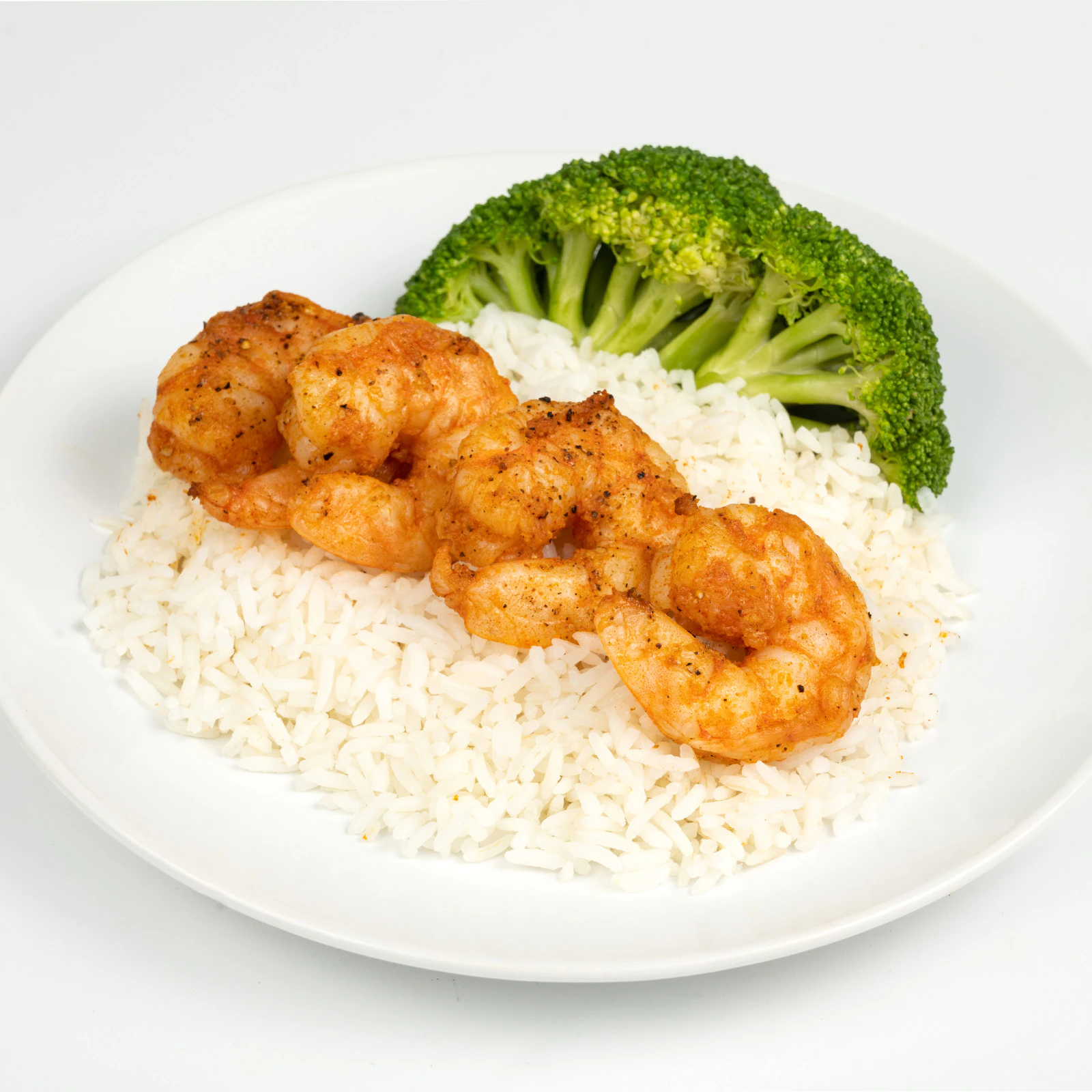 Grilled Shrimp