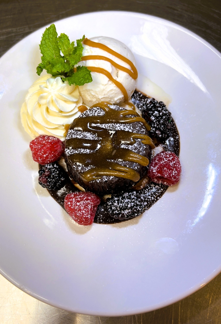Chocolate Lava Cake