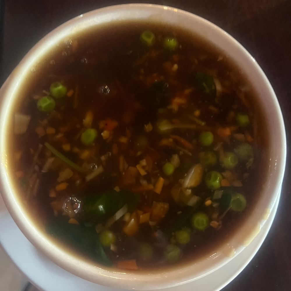 Hot & Sour