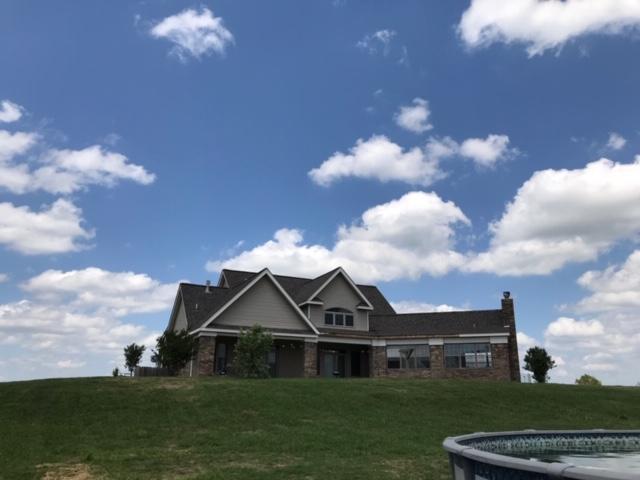 Fagan Roofing Inc. Logo