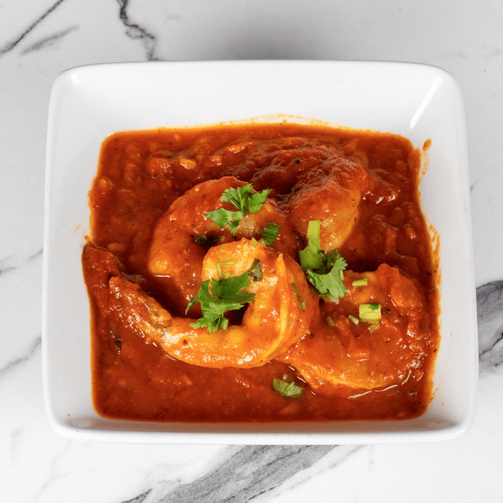 Shrimp Curry