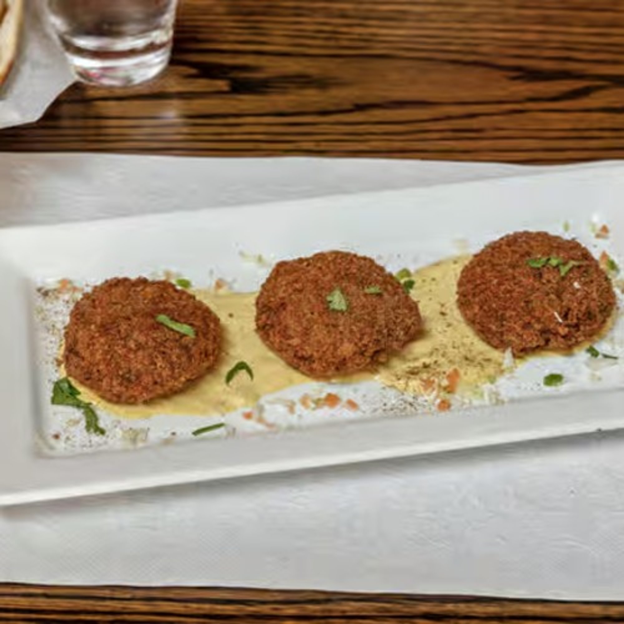 Rasoi Crab Cake