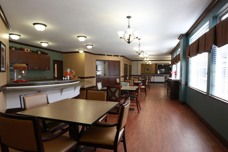 Franklin Manor Assisted Living Center Photo