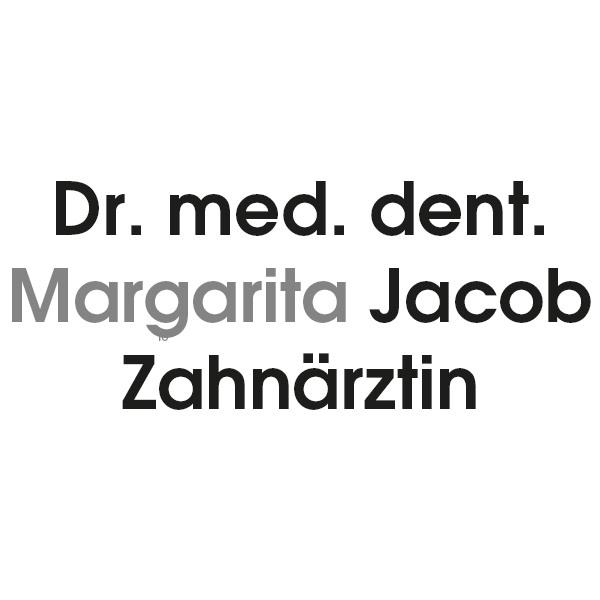 Logo von Dr. med. dent. Margarita Stogiannou-Jacob Zahnärztin
