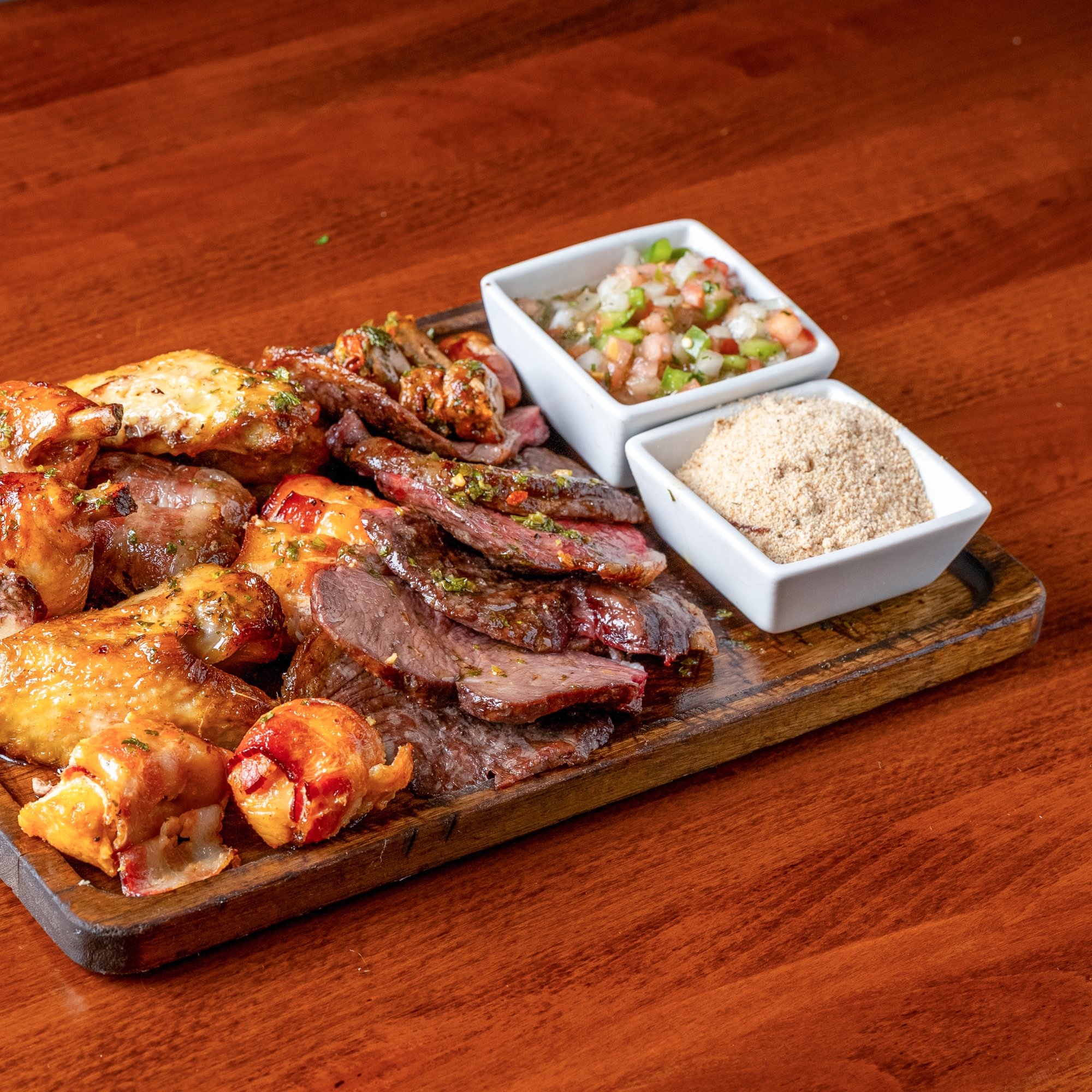 Rodizio Only Beef