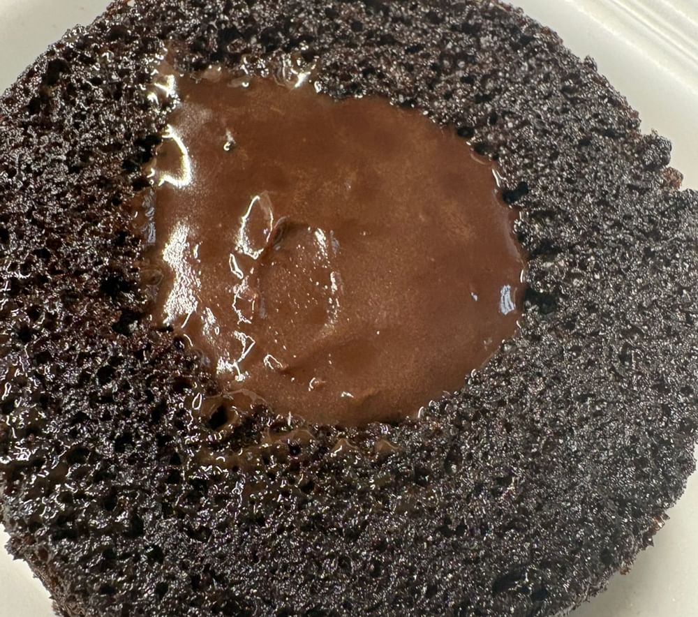 Warm Chocolate Lava Cake