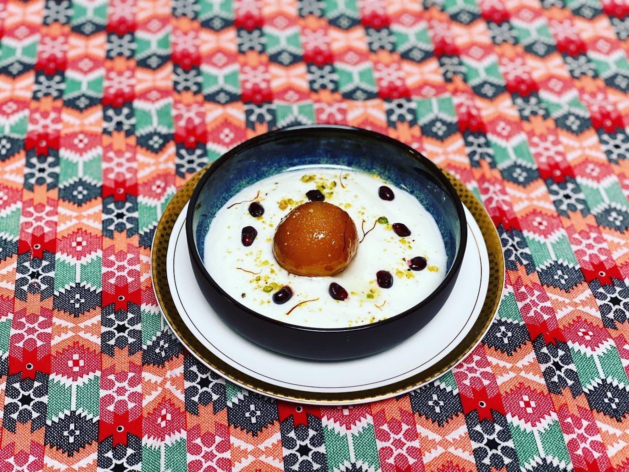 GULAB JAMUN