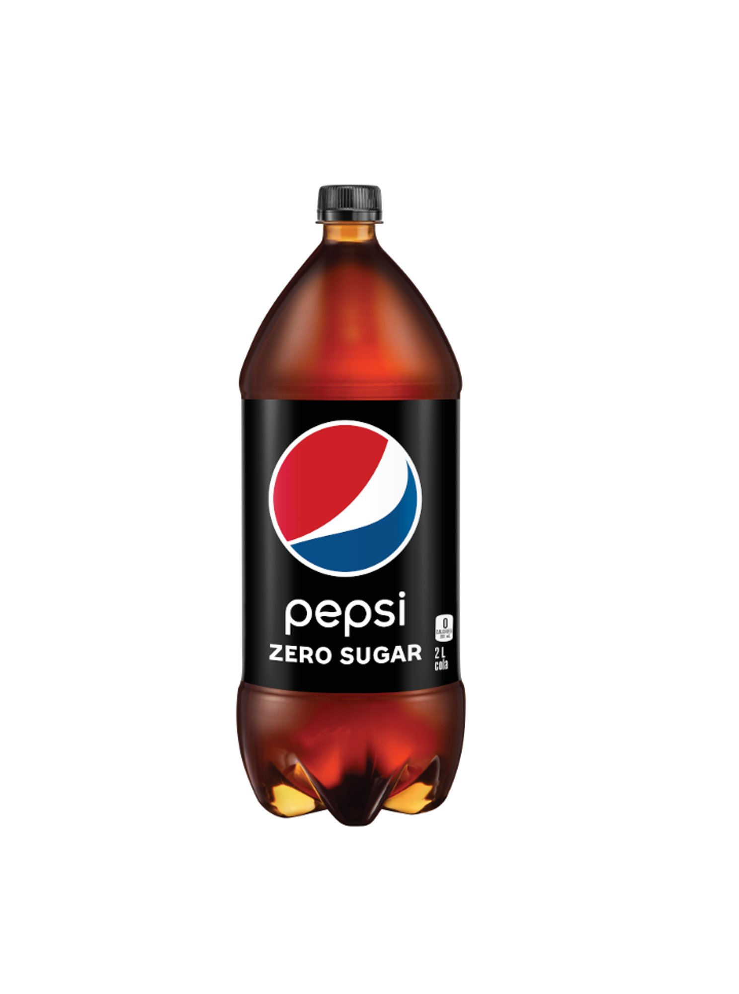2 Liter - Pepsi zero