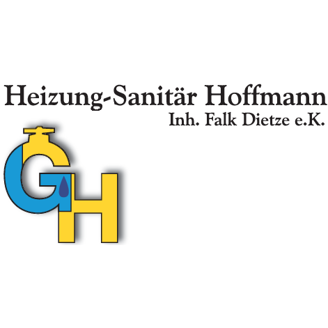 Logo von Heizung-Sanitär Hoffmann, Inh. Falk Dietze e.K.