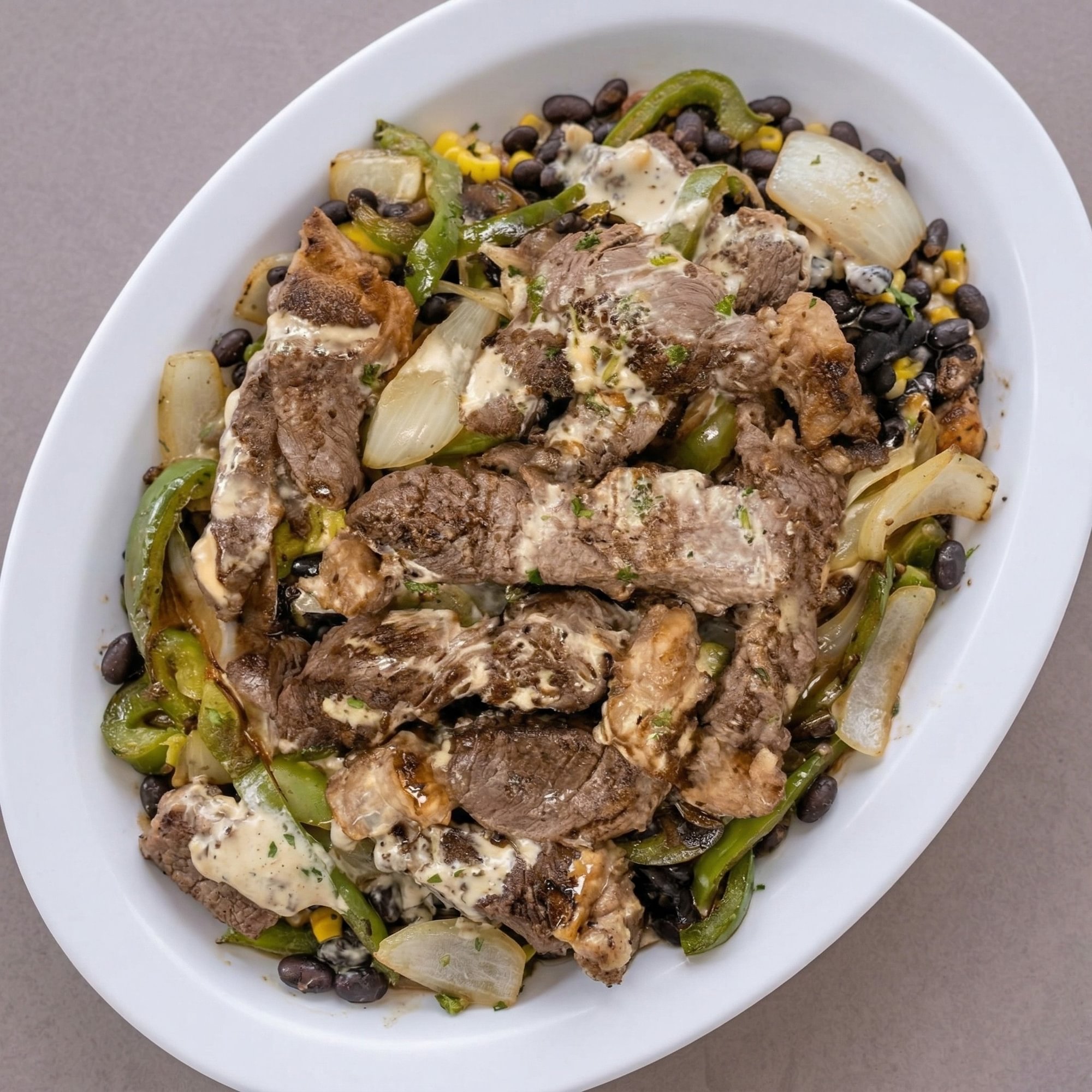 Joe's Famous Rice Bowl