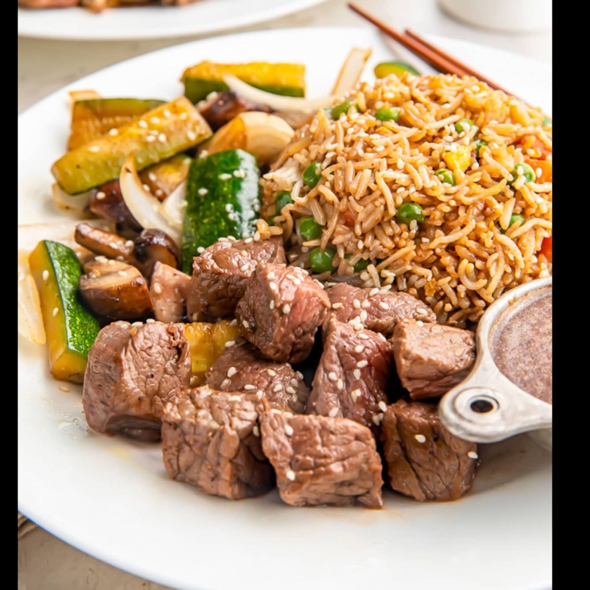 hibachi filet