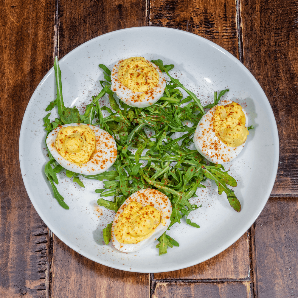 Deviled Eggs