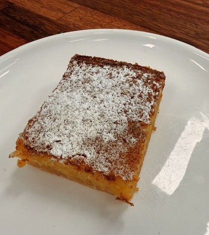Lemon Bar