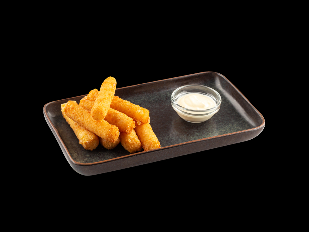 Mozzarella Sticks (8)