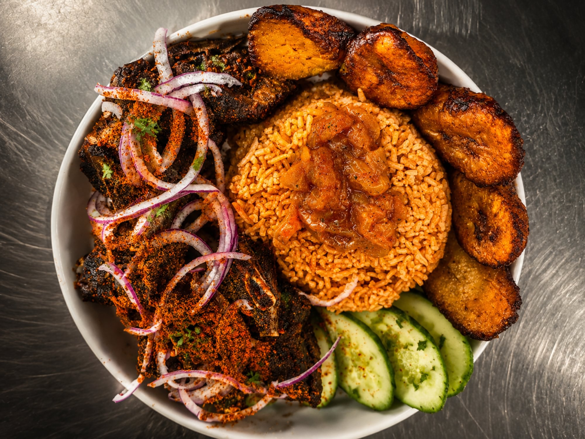 Steak Suya - (P)