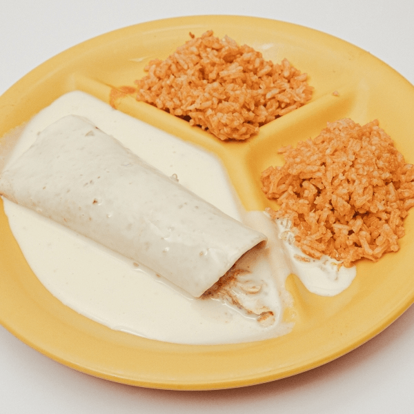 Kids Burrito