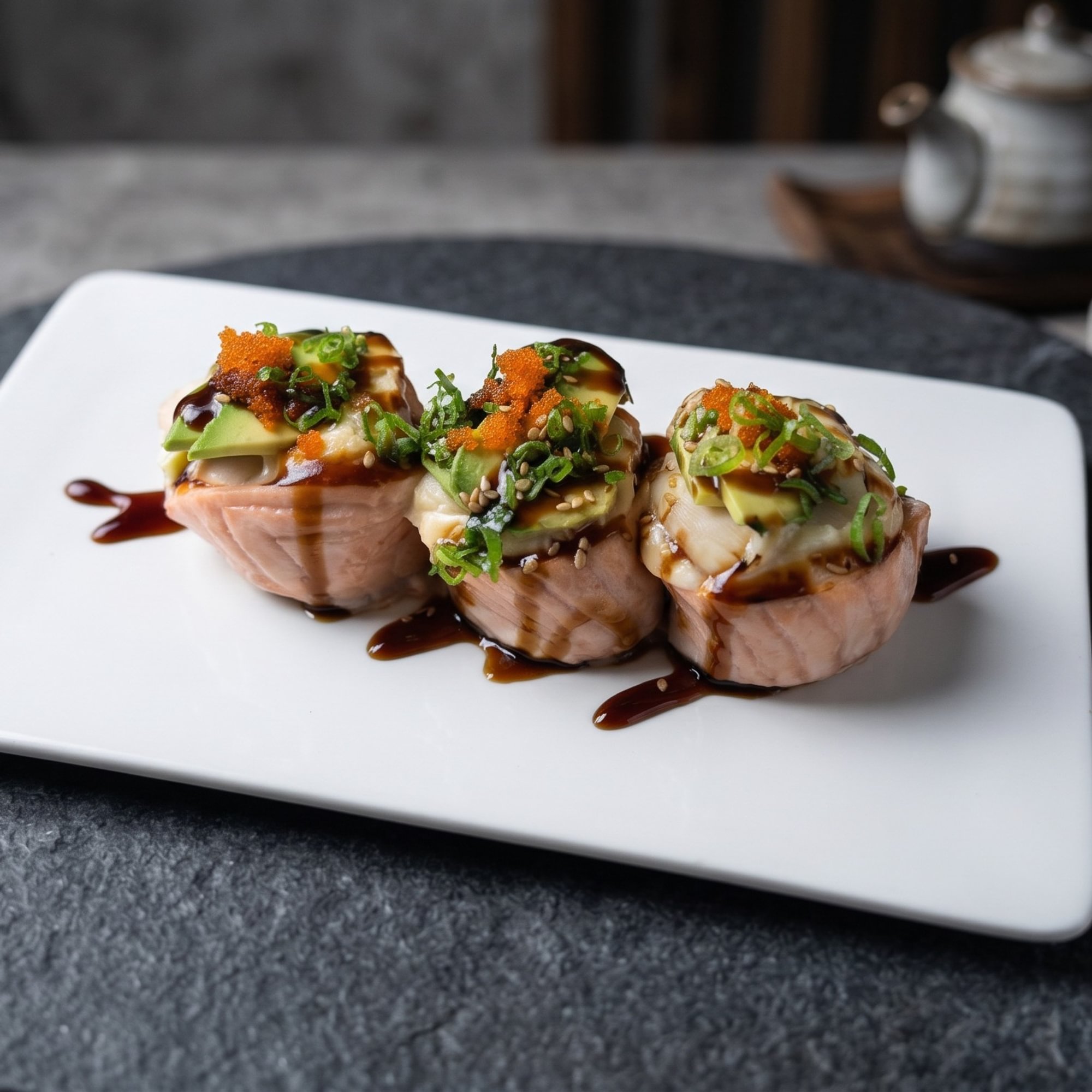 Paradise Roll