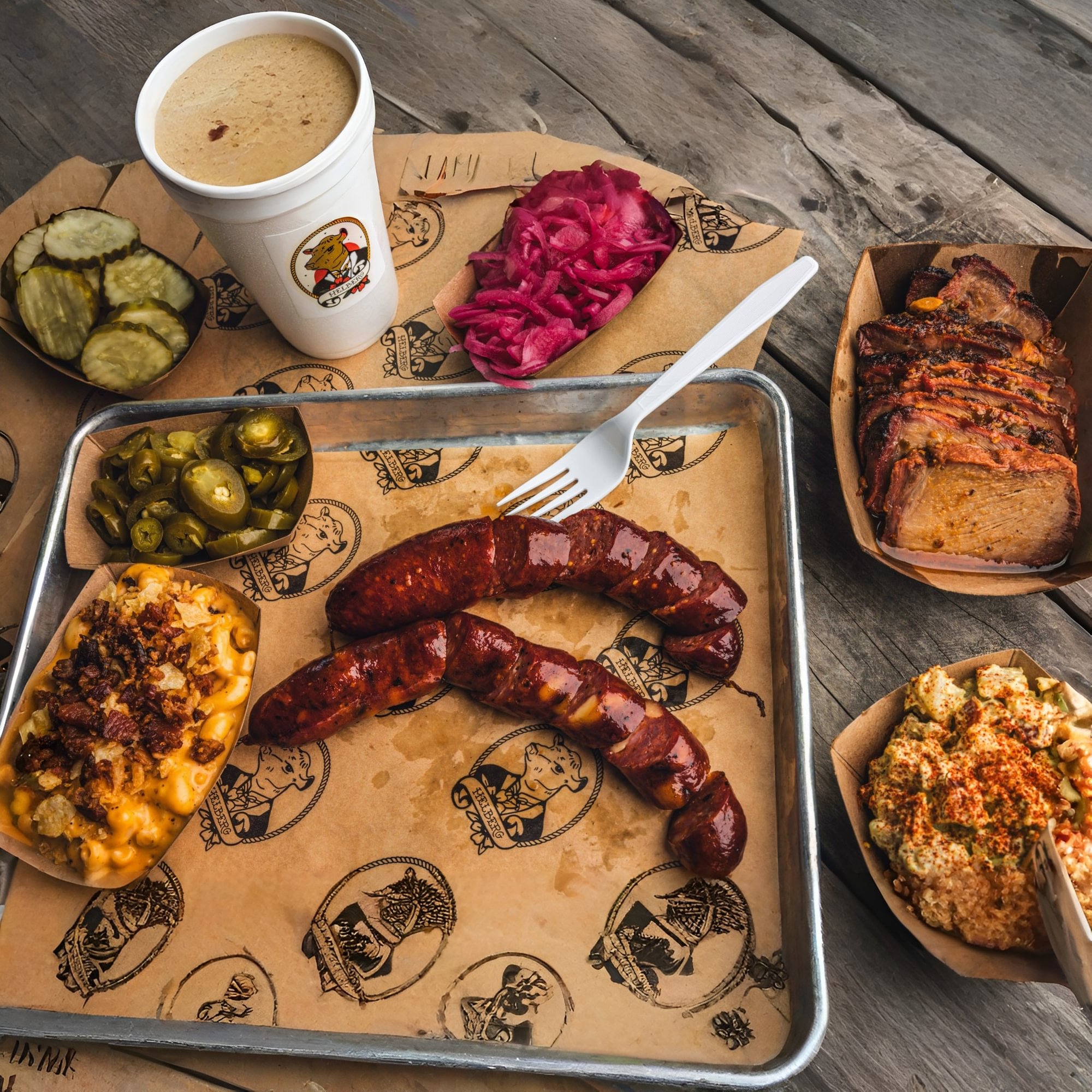 Sausage Combo