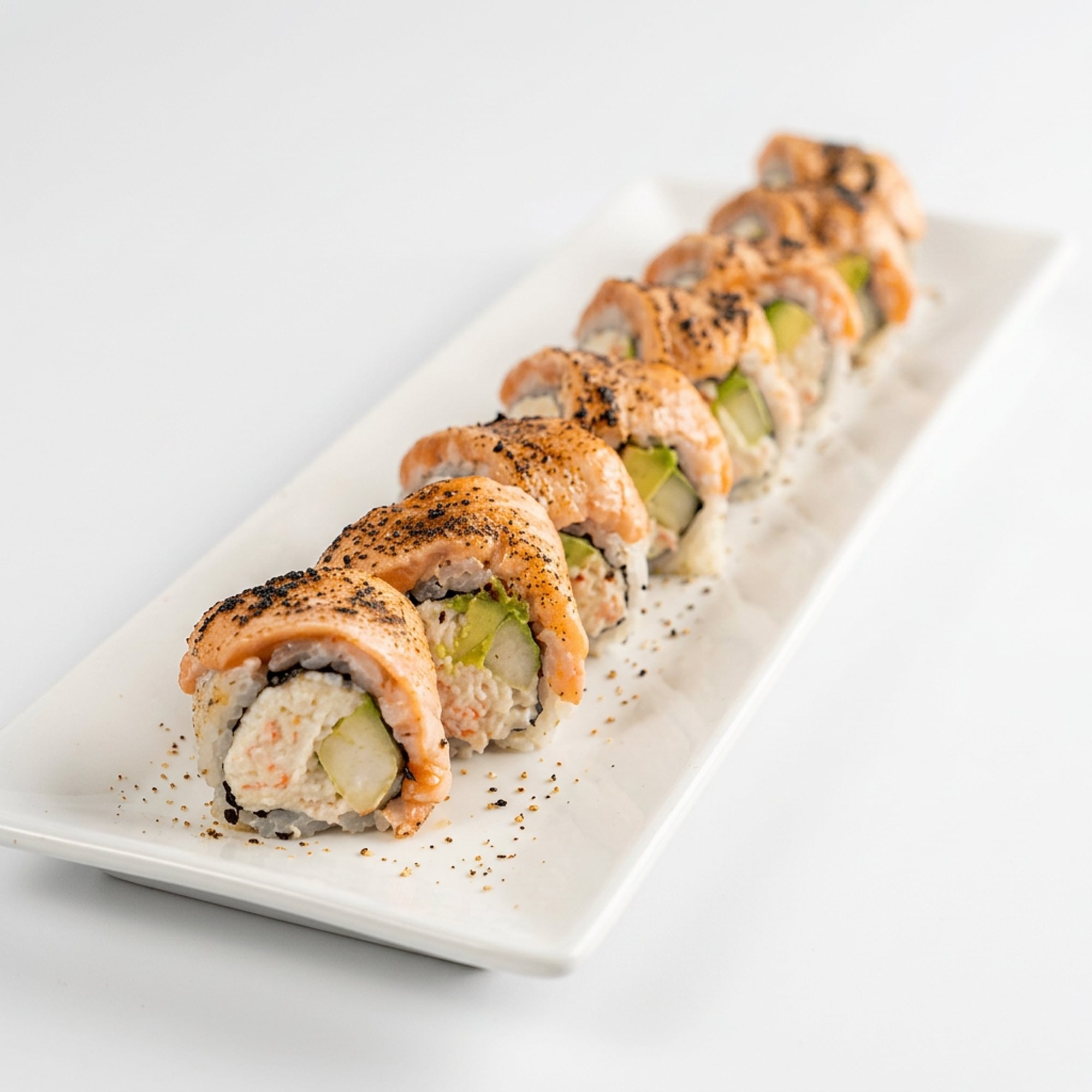 Cajun Salmon Delight