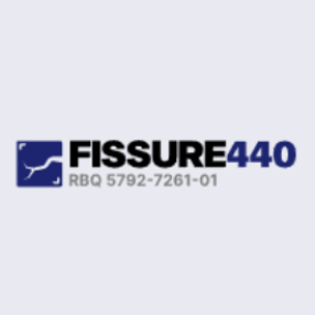 Fissure 440 - Drain Français, Imperméabilisation Laval