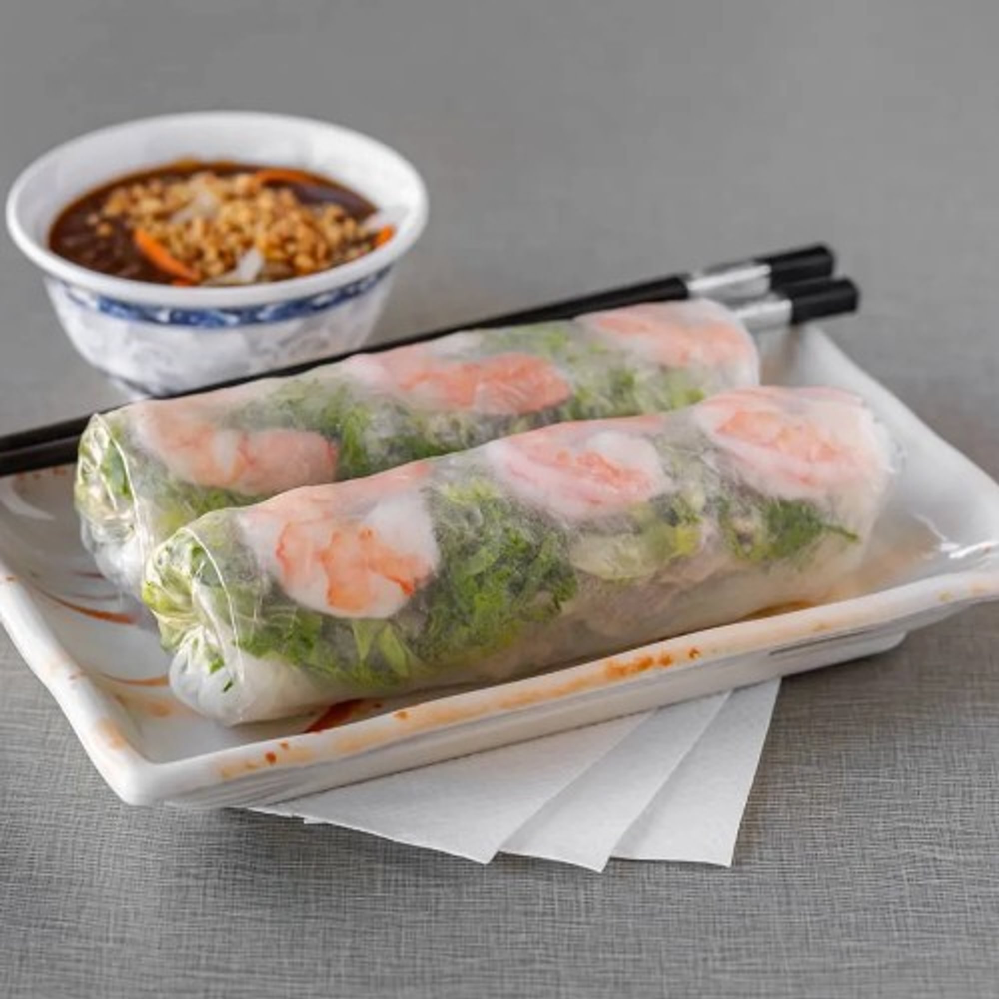 Spring Rolls