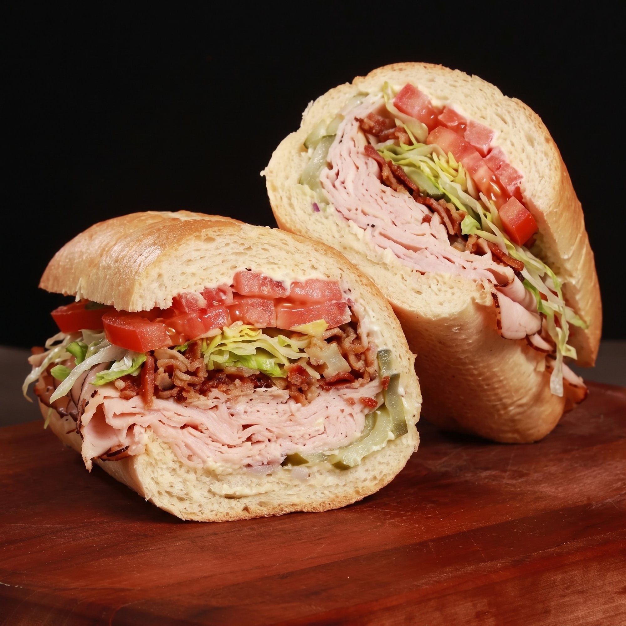 Turkey B.L.T