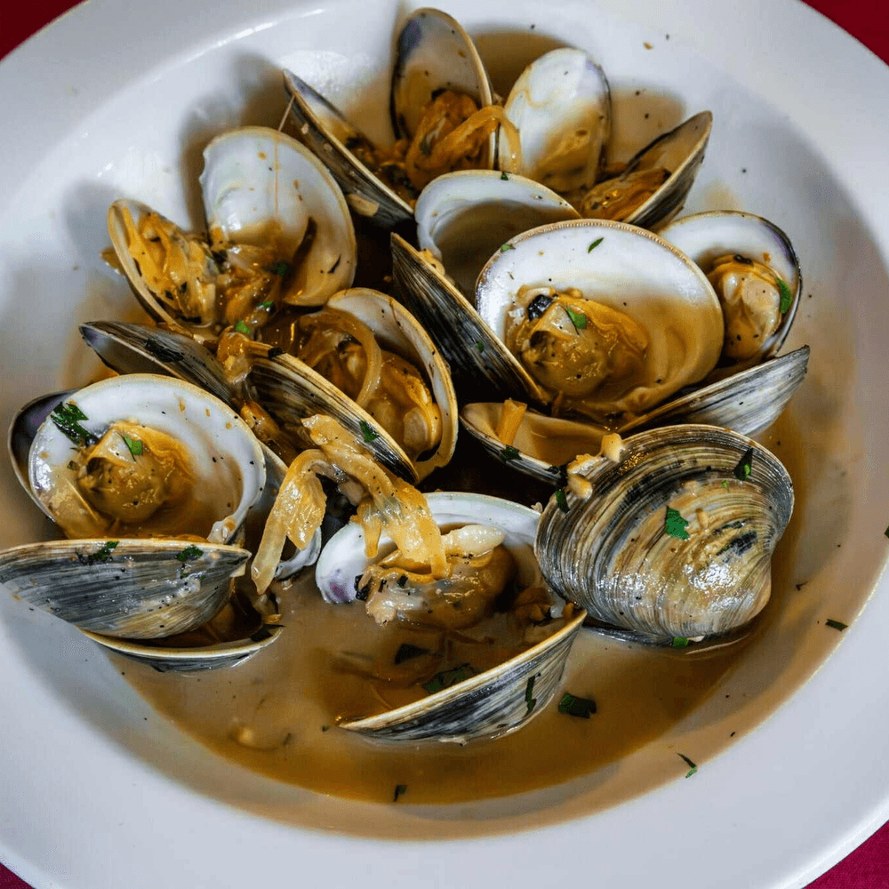 Clam Zuppa